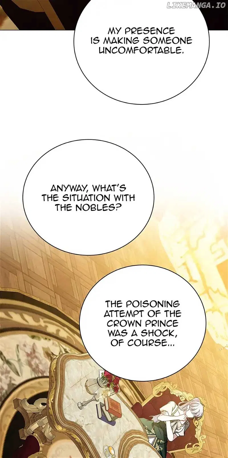 Your Regrets Mean Nothing to Me Chapter 123 – Page 54