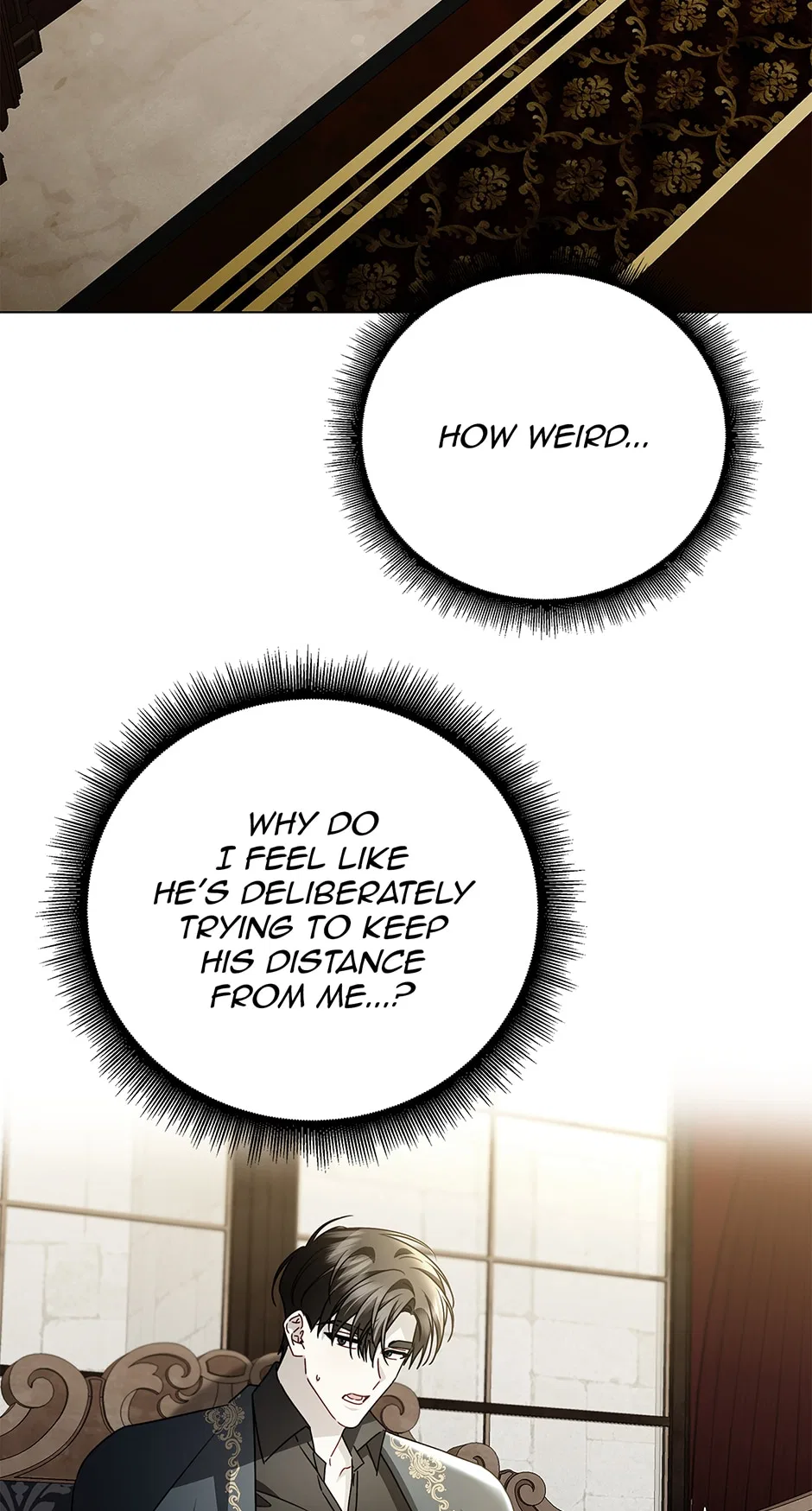 Your Regrets Mean Nothing to Me Chapter 122 – Page 4