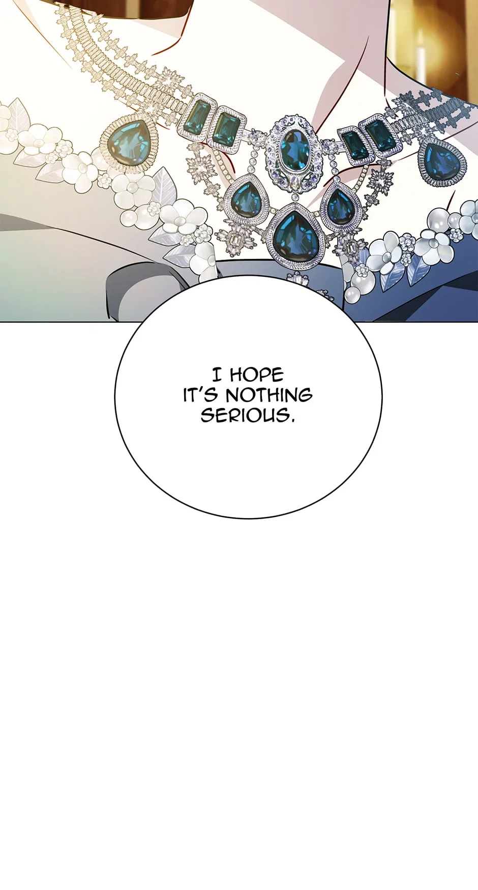 Your Regrets Mean Nothing to Me Chapter 122 – Page 6