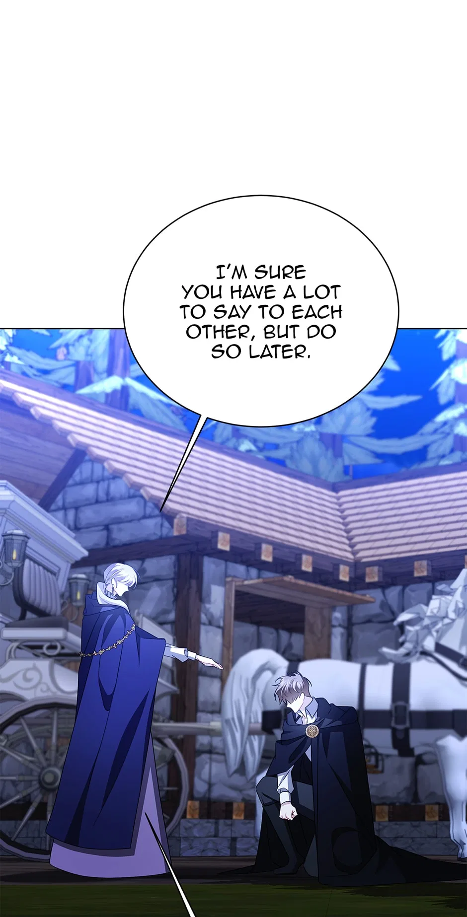 Your Regrets Mean Nothing to Me Chapter 122 – Page 21