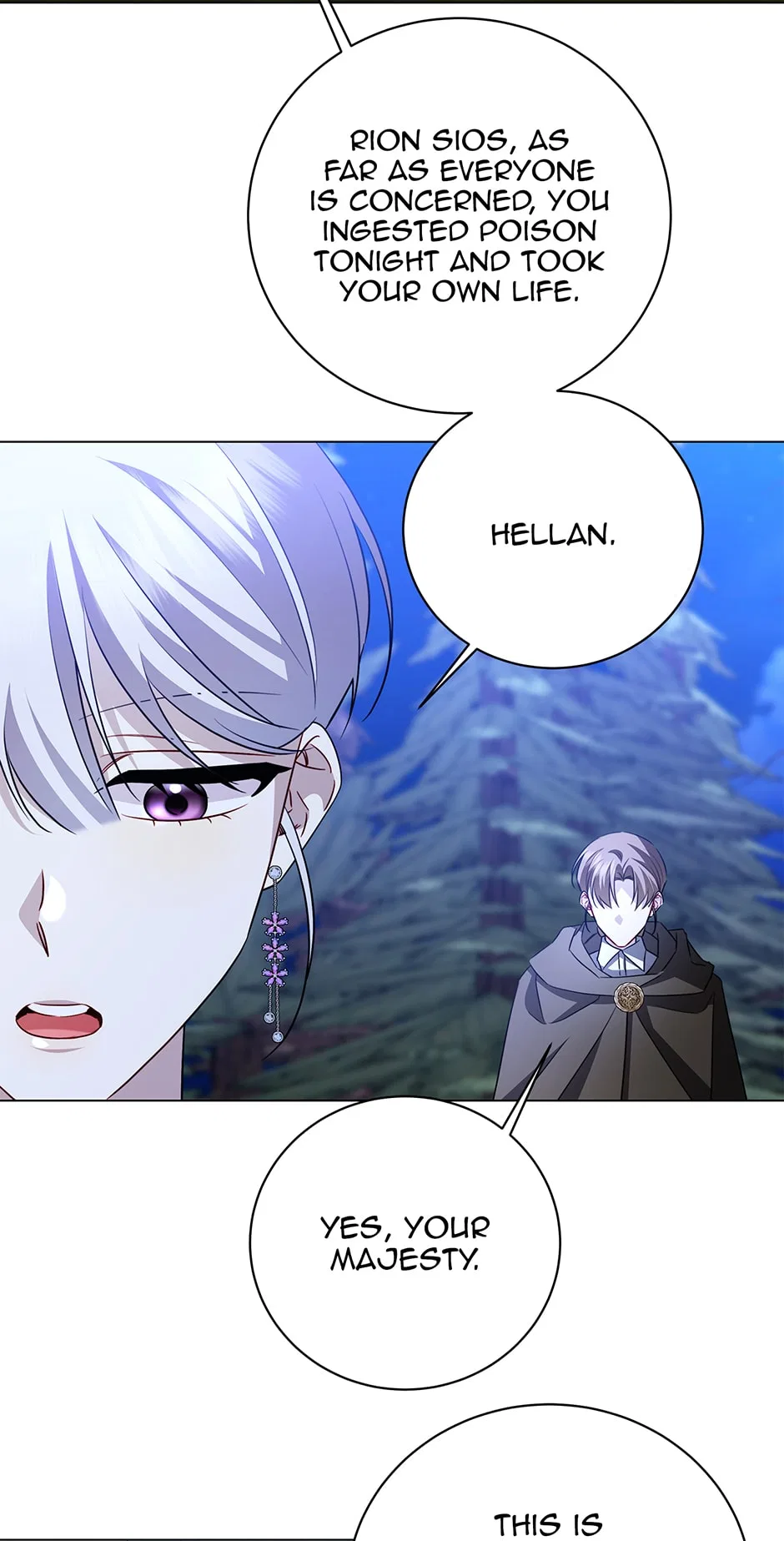 Your Regrets Mean Nothing to Me Chapter 122 – Page 22