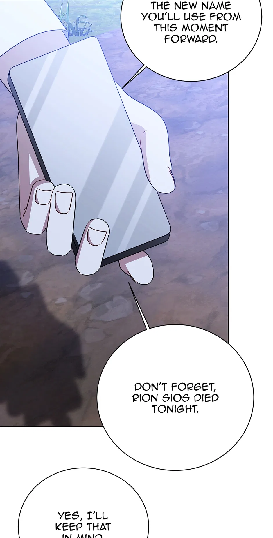 Your Regrets Mean Nothing to Me Chapter 122 – Page 23