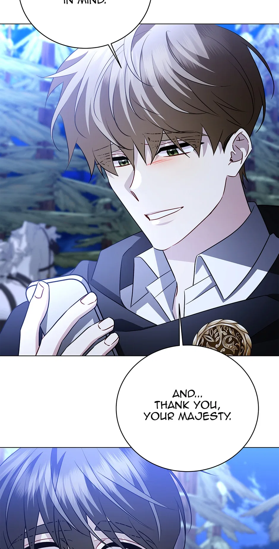 Your Regrets Mean Nothing to Me Chapter 122 – Page 24