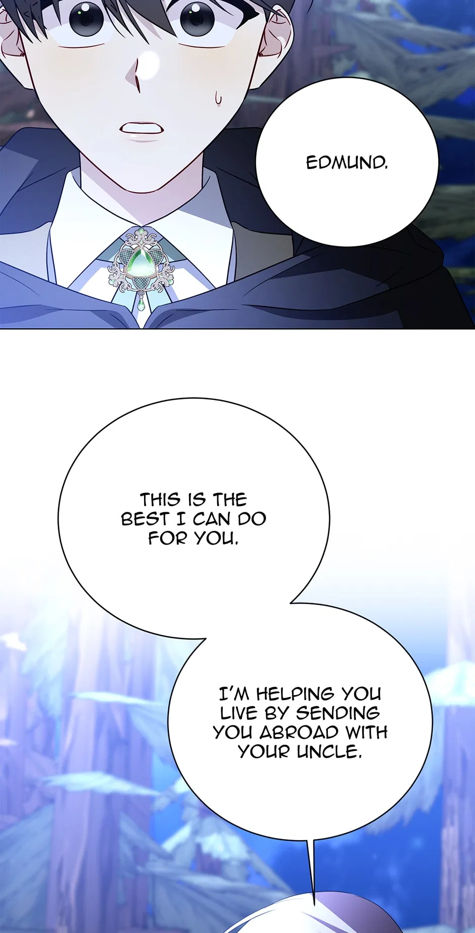 Your Regrets Mean Nothing to Me Chapter 122 – Page 25
