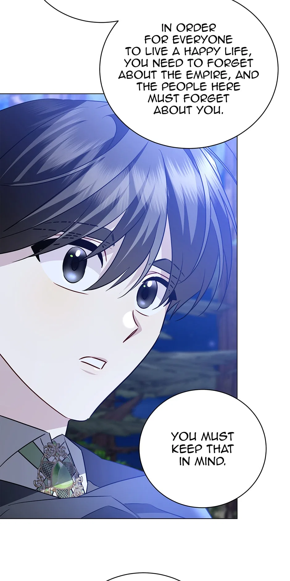 Your Regrets Mean Nothing to Me Chapter 122 – Page 28