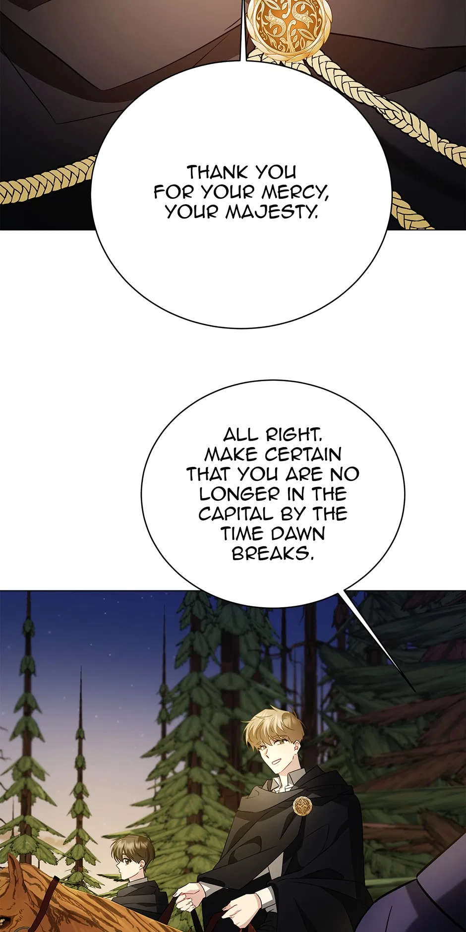 Your Regrets Mean Nothing to Me Chapter 122 – Page 30