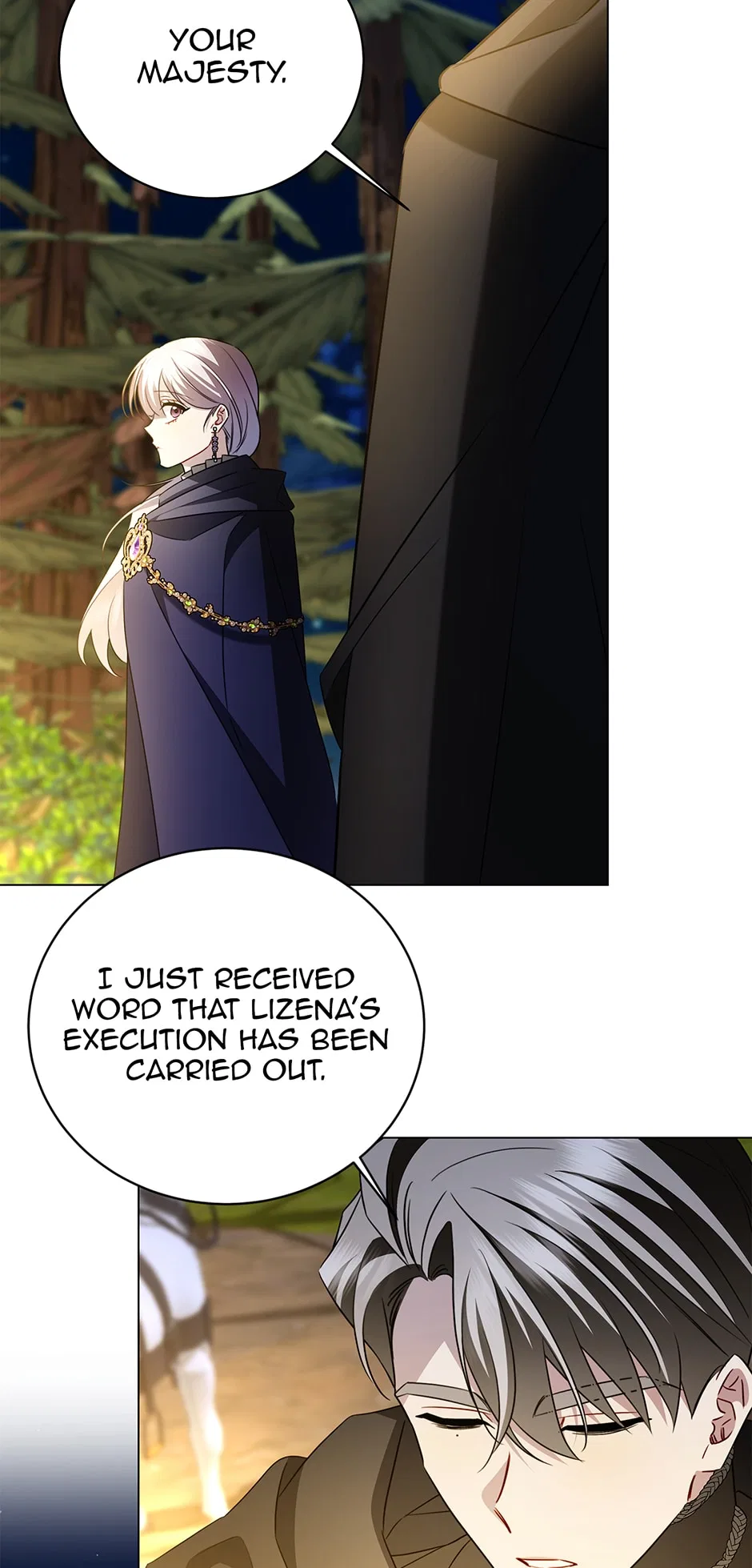 Your Regrets Mean Nothing to Me Chapter 122 – Page 34