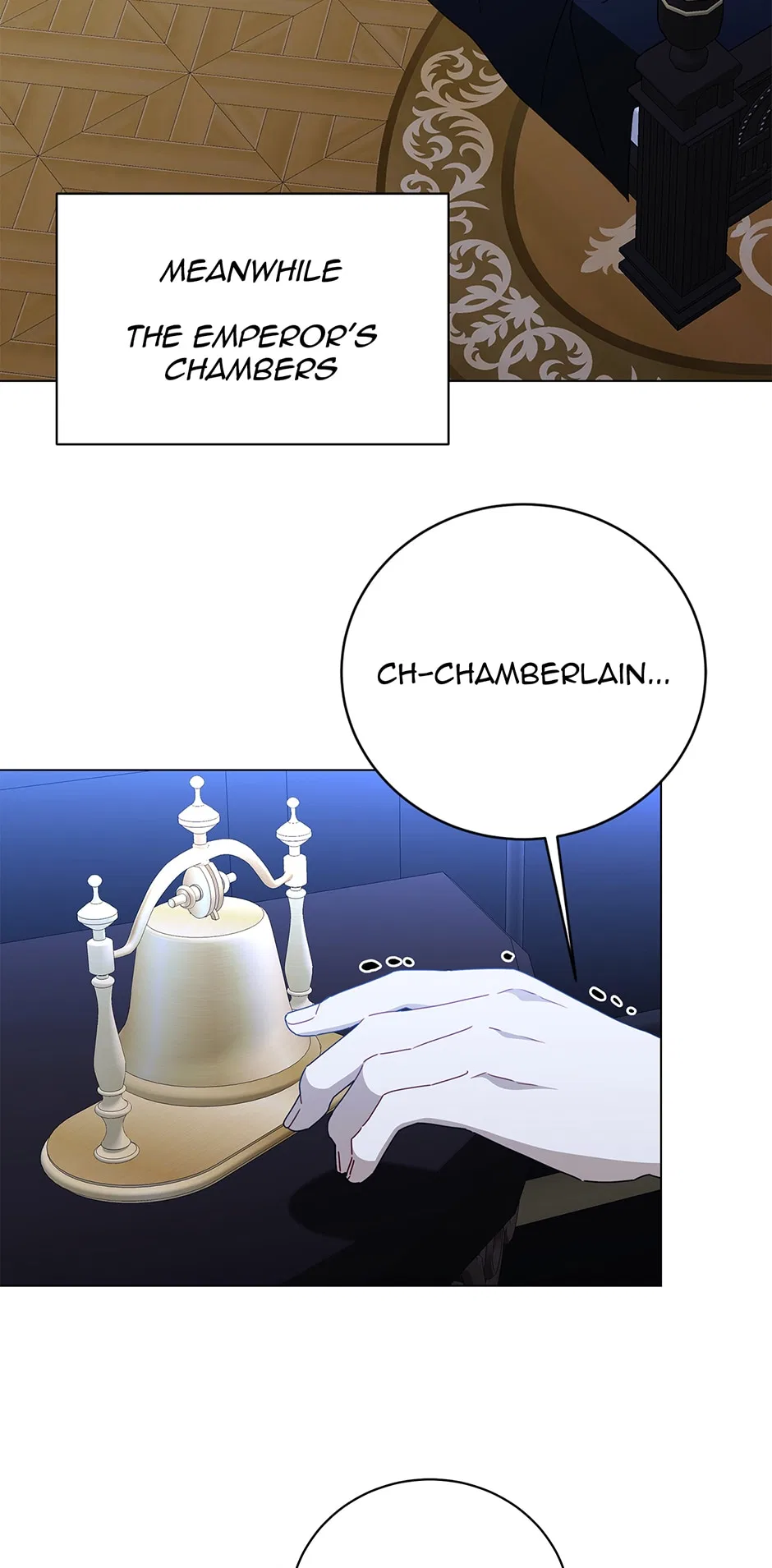 Your Regrets Mean Nothing to Me Chapter 122 – Page 40