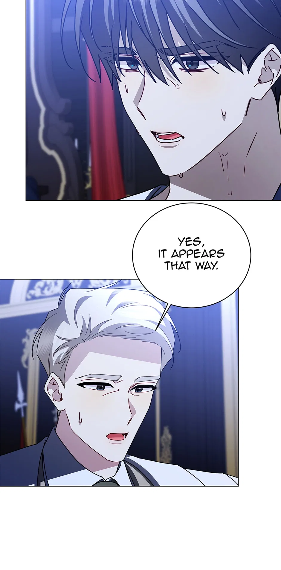 Your Regrets Mean Nothing to Me Chapter 122 – Page 43
