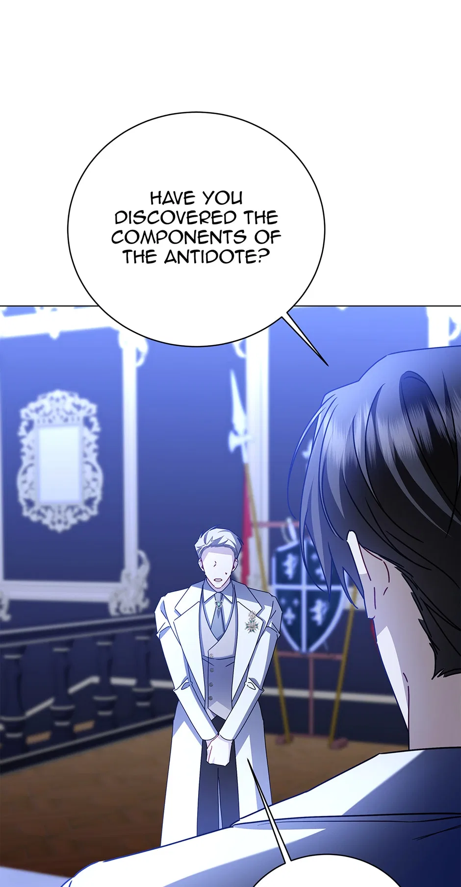 Your Regrets Mean Nothing to Me Chapter 122 – Page 44