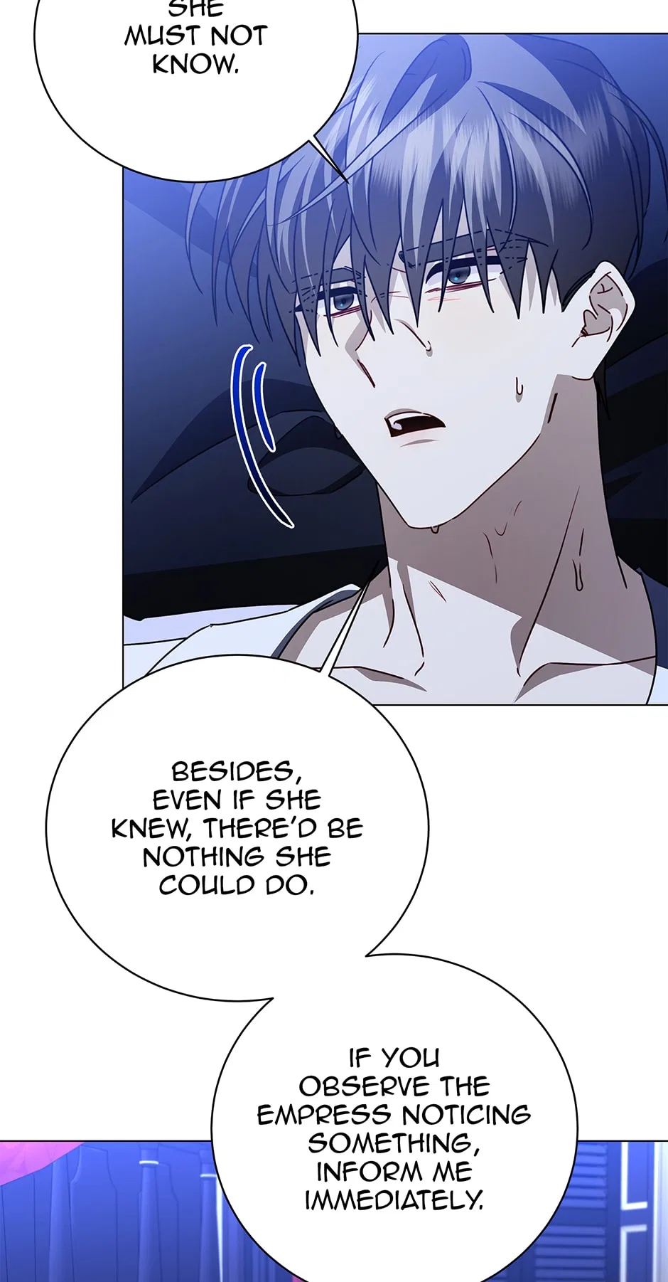 Your Regrets Mean Nothing to Me Chapter 122 – Page 52