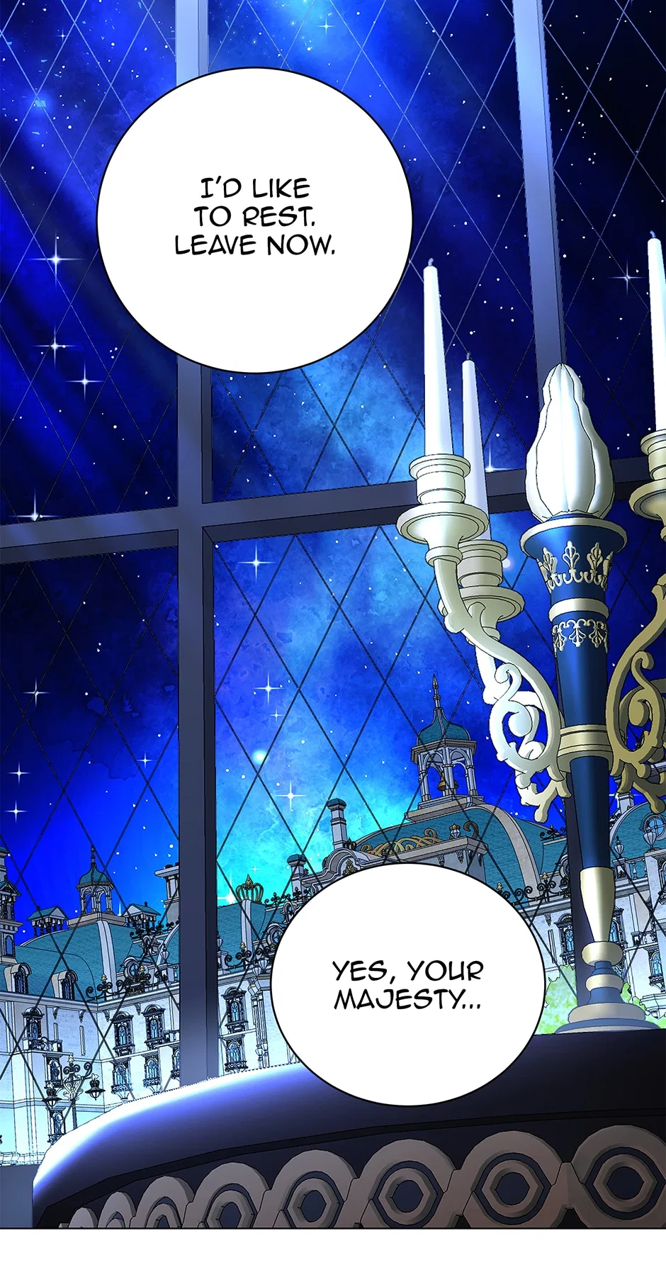 Your Regrets Mean Nothing to Me Chapter 122 – Page 54