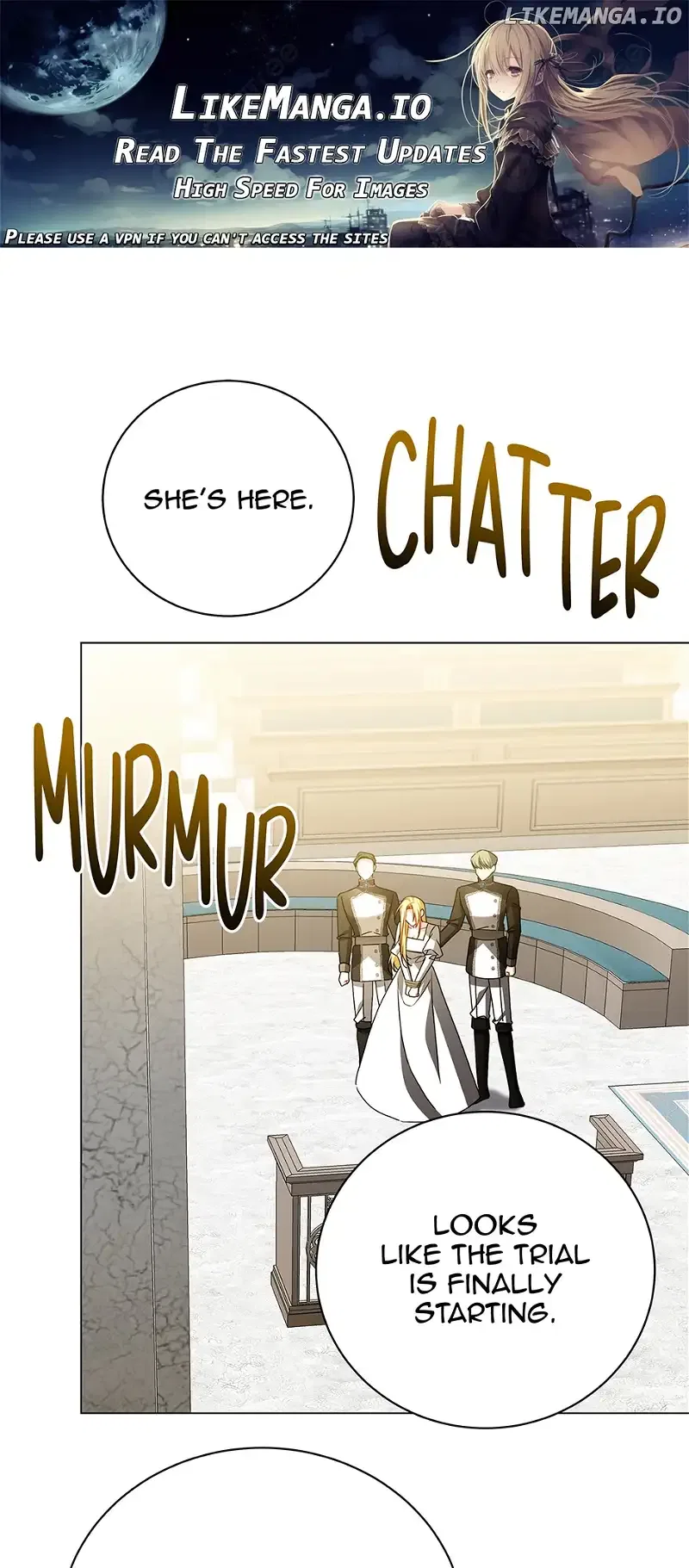 Your Regrets Mean Nothing to Me Chapter 121 – Page 1