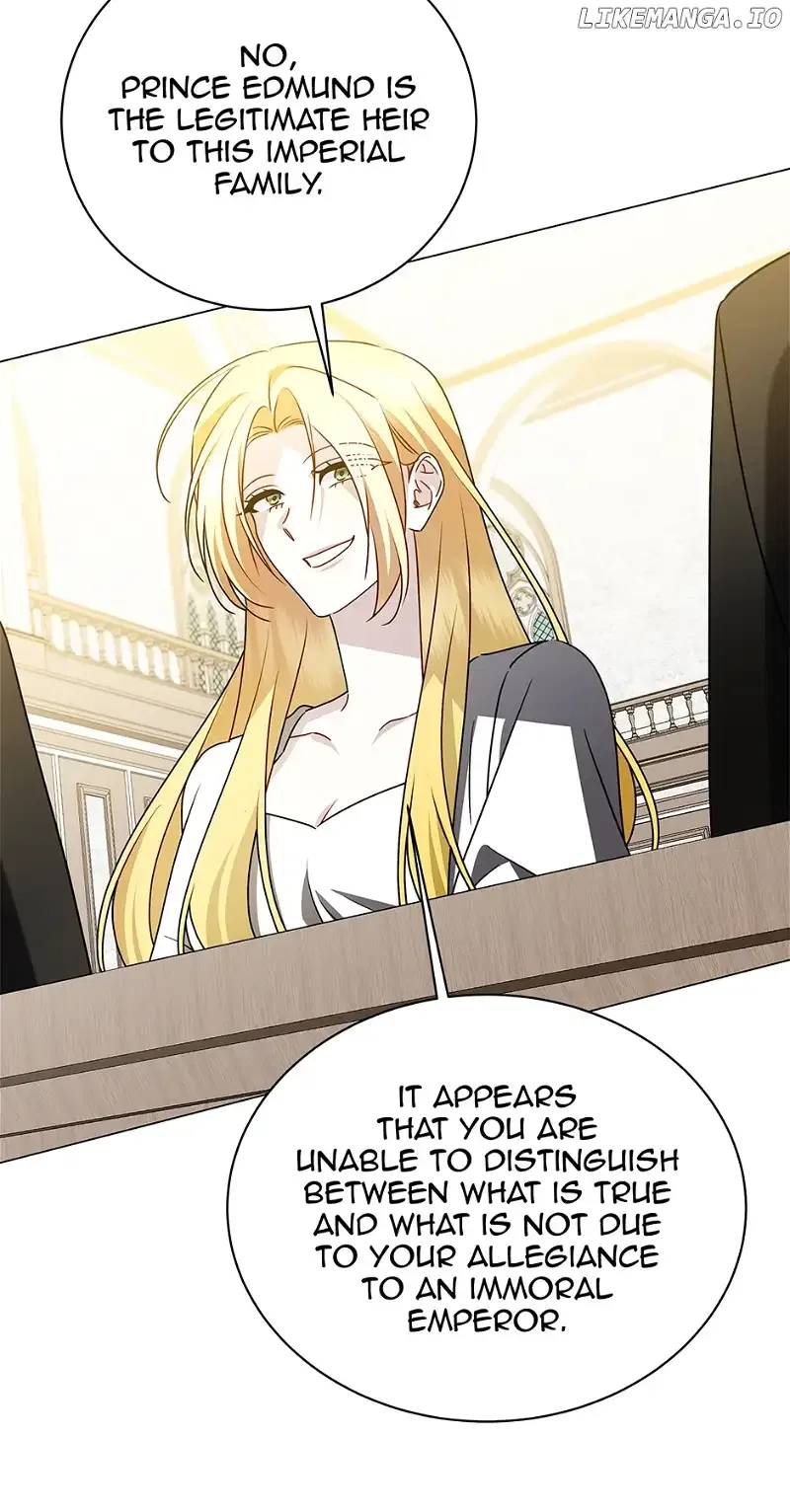 Your Regrets Mean Nothing to Me Chapter 121 – Page 6