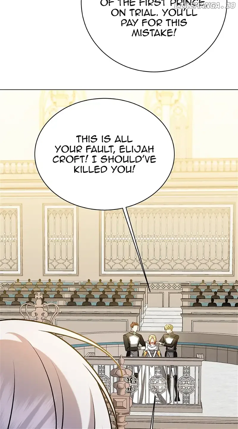 Your Regrets Mean Nothing to Me Chapter 121 – Page 9