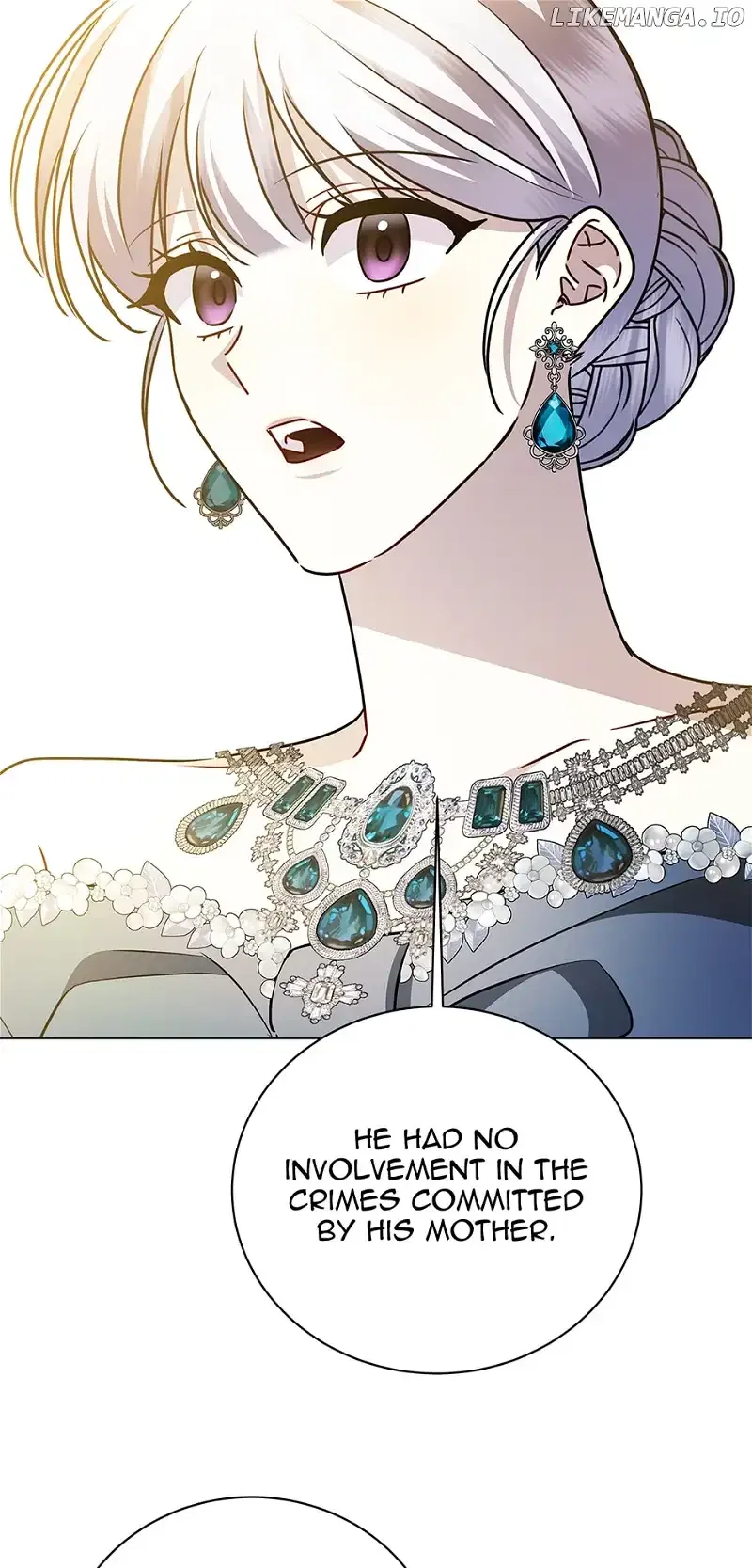 Your Regrets Mean Nothing to Me Chapter 121 – Page 21
