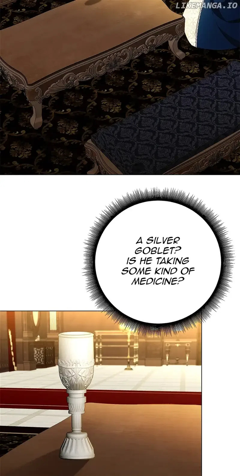 Your Regrets Mean Nothing to Me Chapter 121 – Page 26