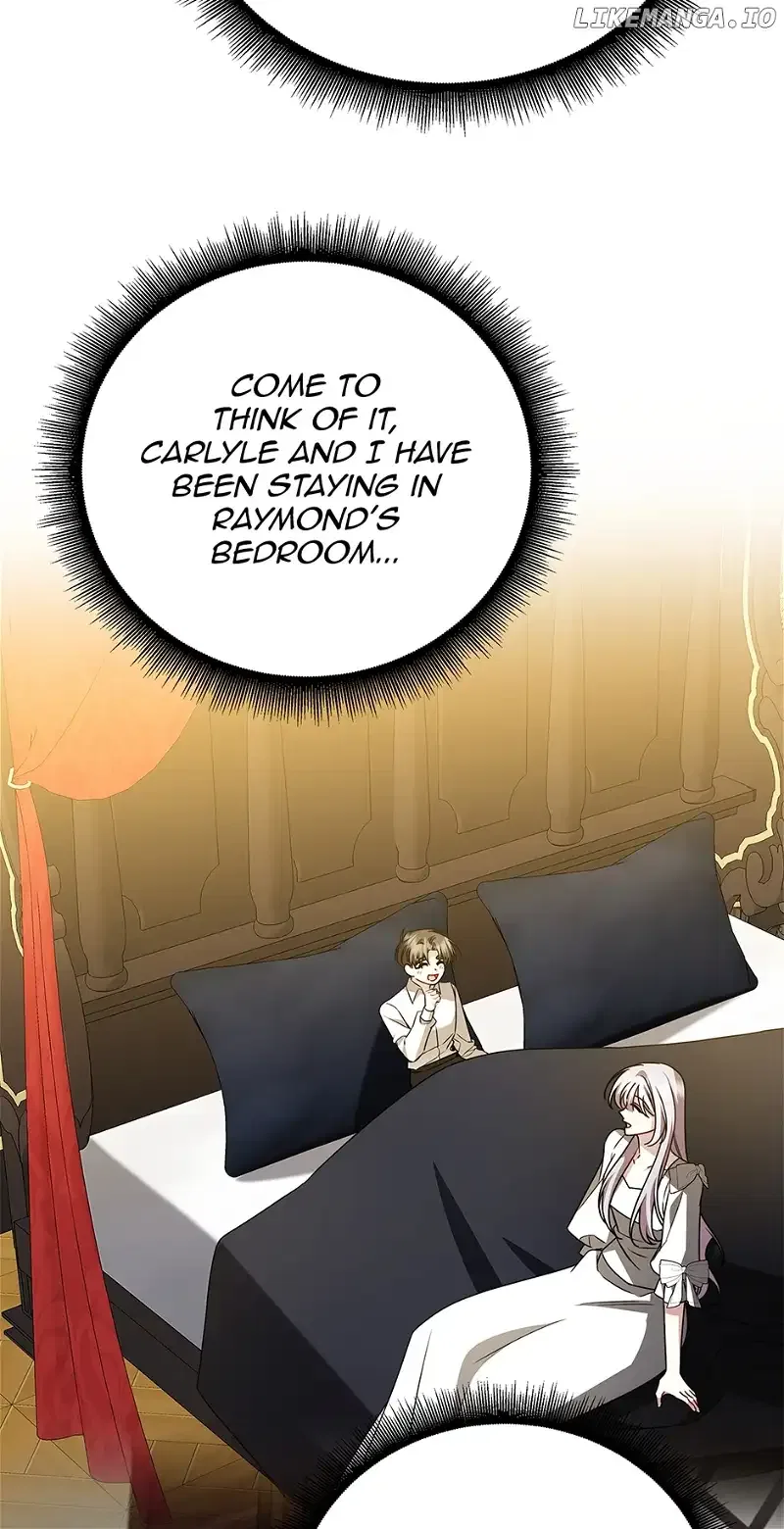 Your Regrets Mean Nothing to Me Chapter 121 – Page 33