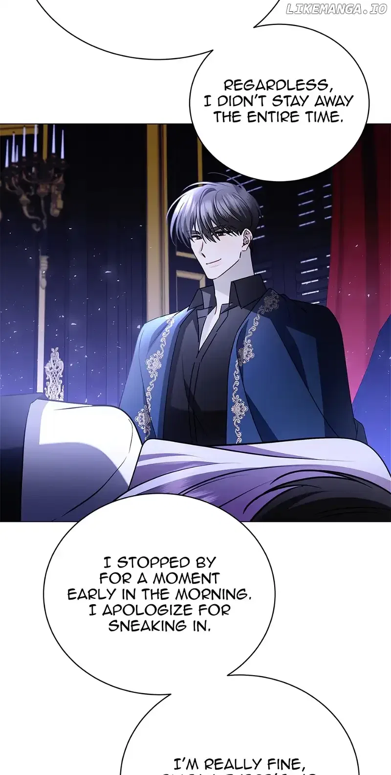 Your Regrets Mean Nothing to Me Chapter 121 – Page 37