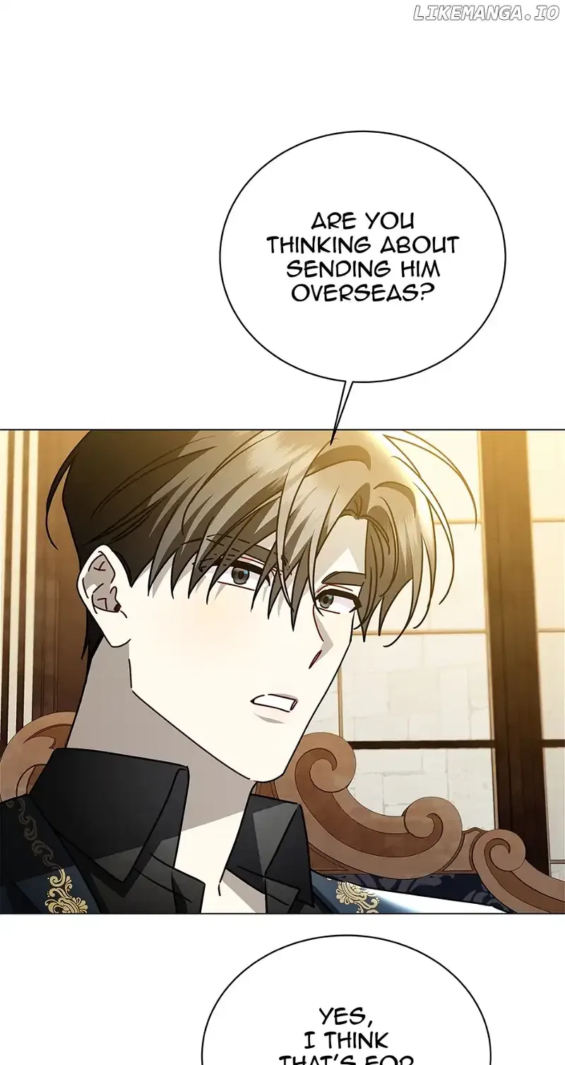 Your Regrets Mean Nothing to Me Chapter 121 – Page 48