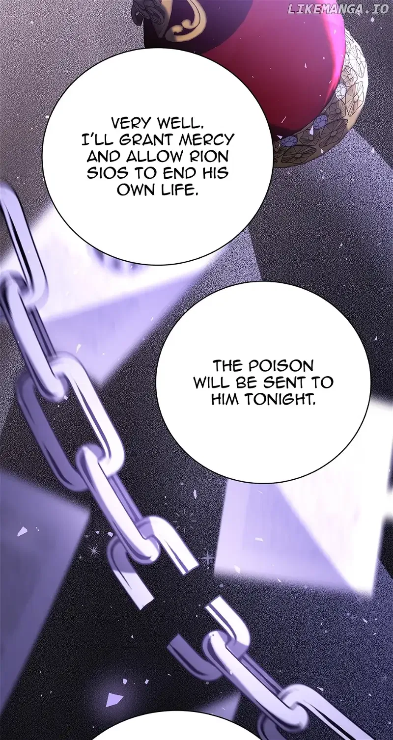 Your Regrets Mean Nothing to Me Chapter 121 – Page 56