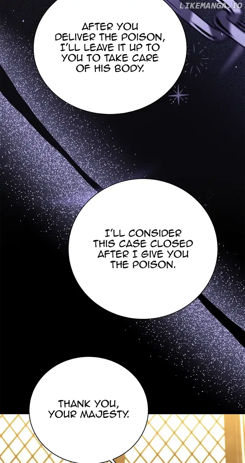 Your Regrets Mean Nothing to Me Chapter 121 – Page 57