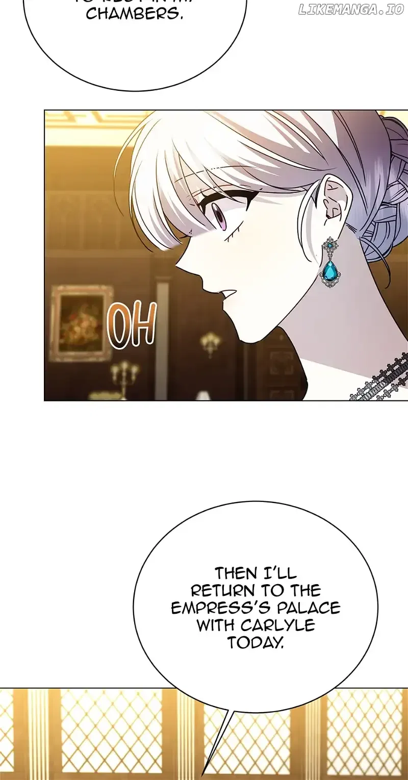 Your Regrets Mean Nothing to Me Chapter 121 – Page 61