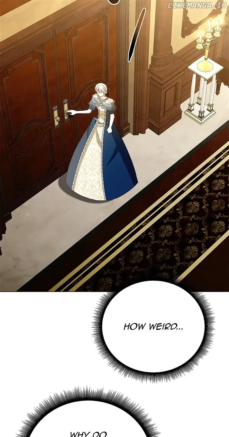 Your Regrets Mean Nothing to Me Chapter 121 – Page 64