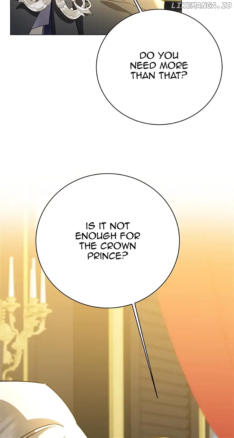 Your Regrets Mean Nothing to Me Chapter 120 – Page 5