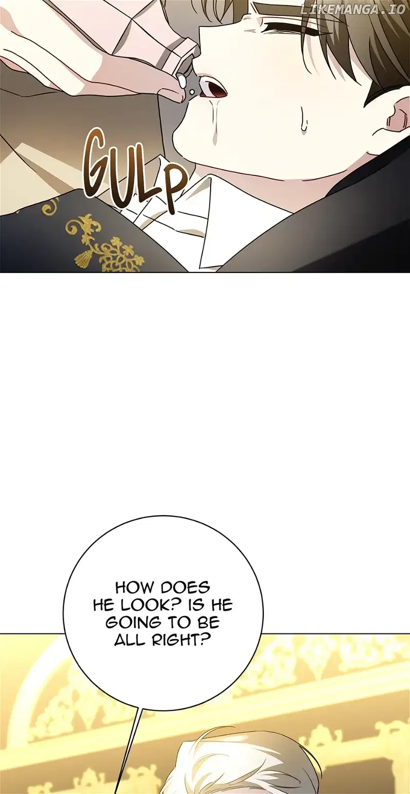 Your Regrets Mean Nothing to Me Chapter 120 – Page 9