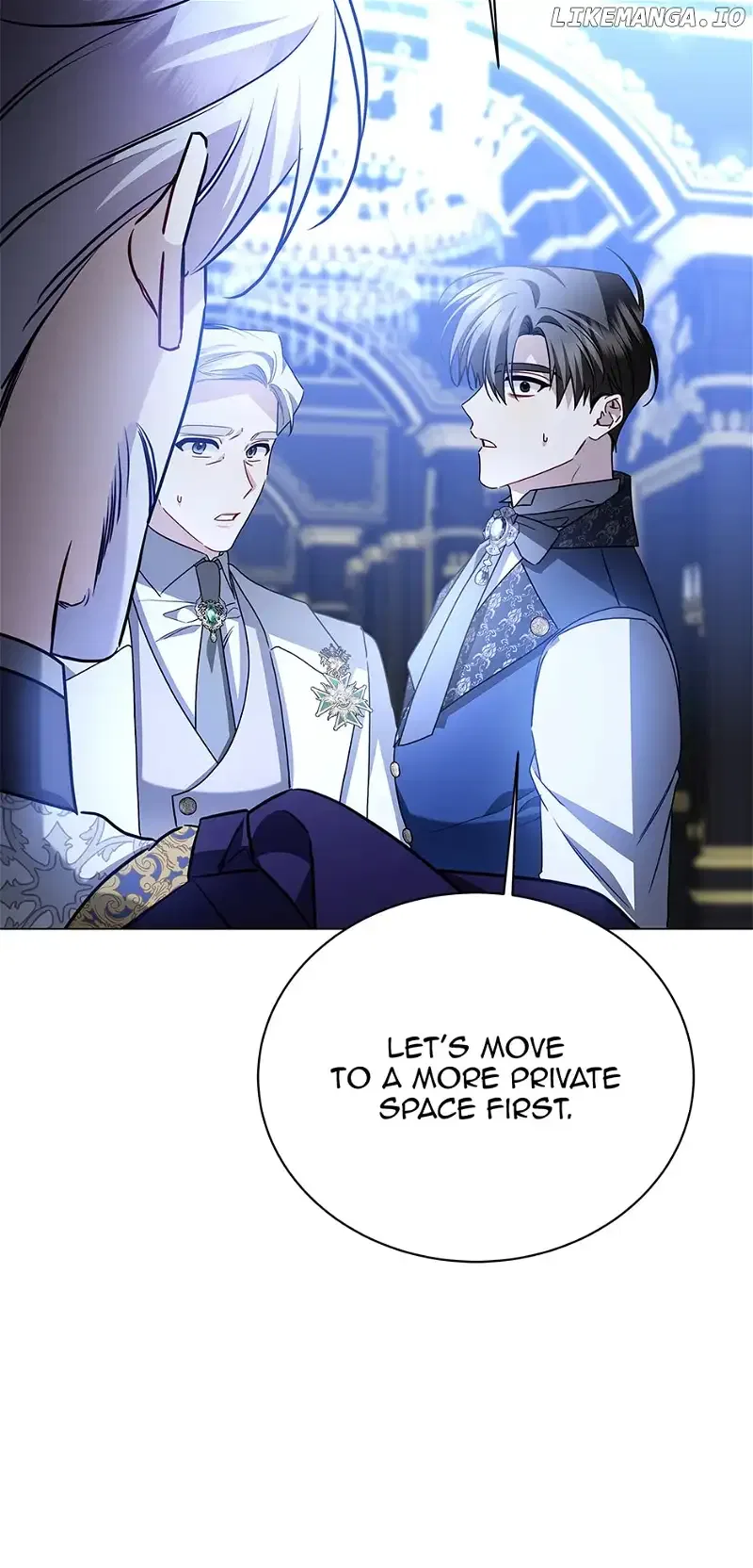 Your Regrets Mean Nothing to Me Chapter 120 – Page 25