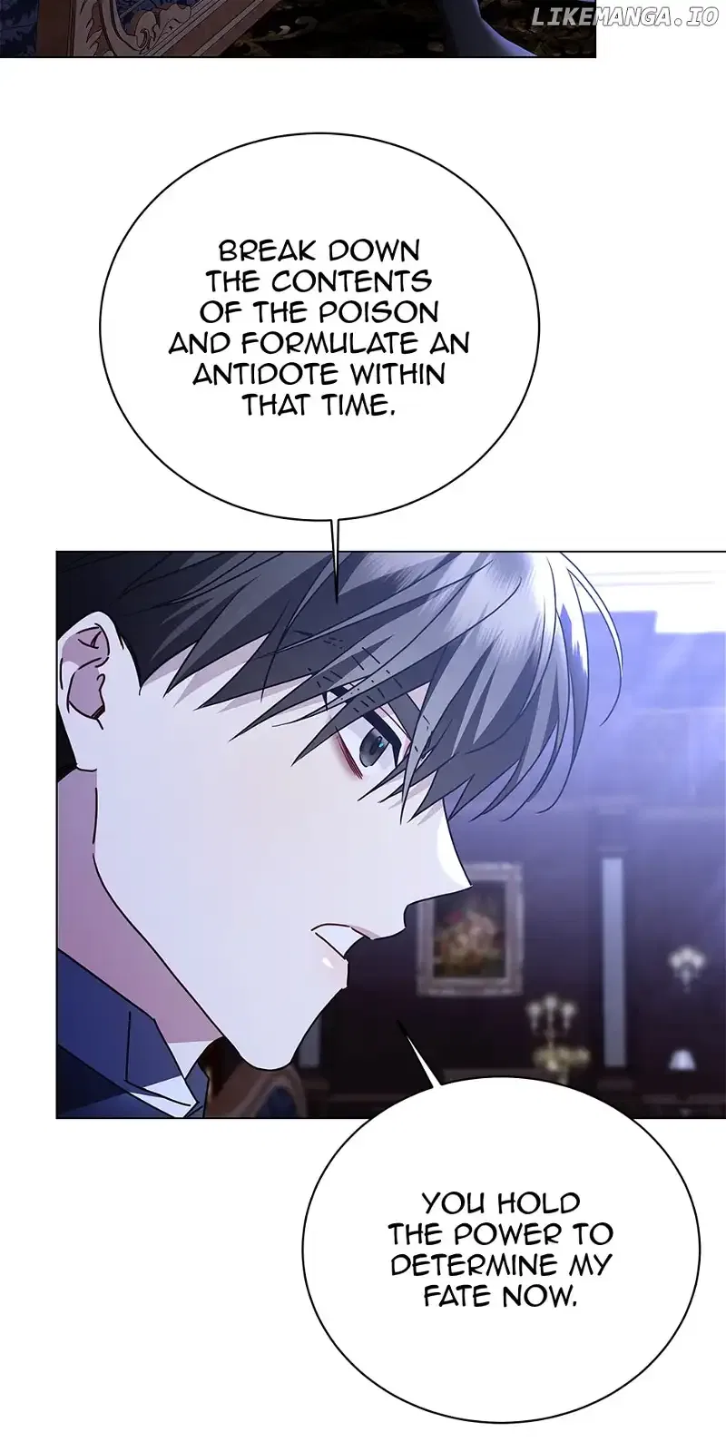 Your Regrets Mean Nothing to Me Chapter 120 – Page 31