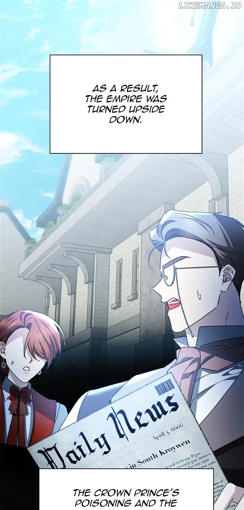 Your Regrets Mean Nothing to Me Chapter 120 – Page 61