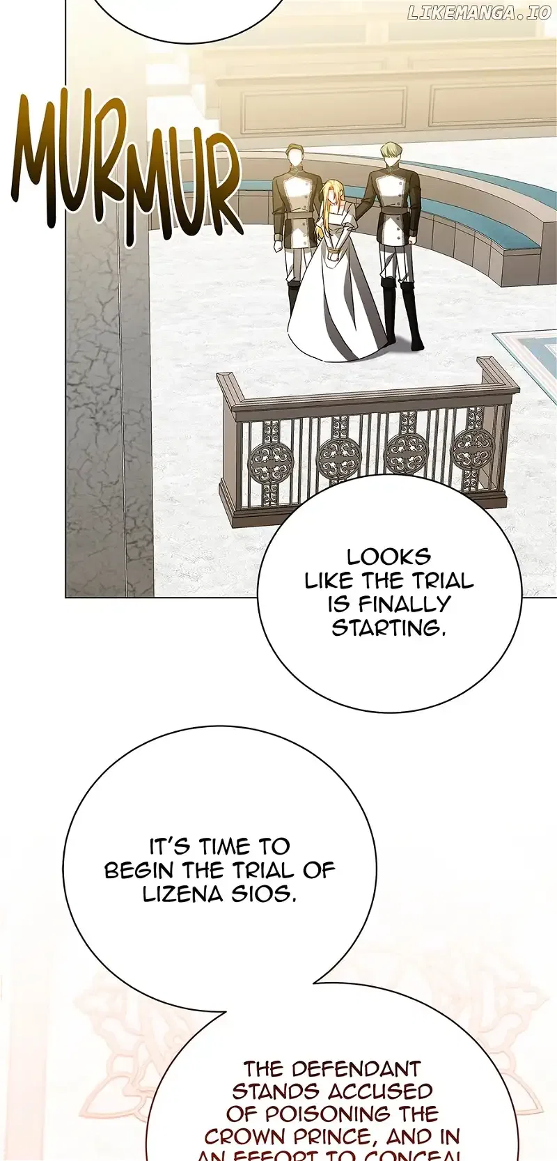 Your Regrets Mean Nothing to Me Chapter 120 – Page 65