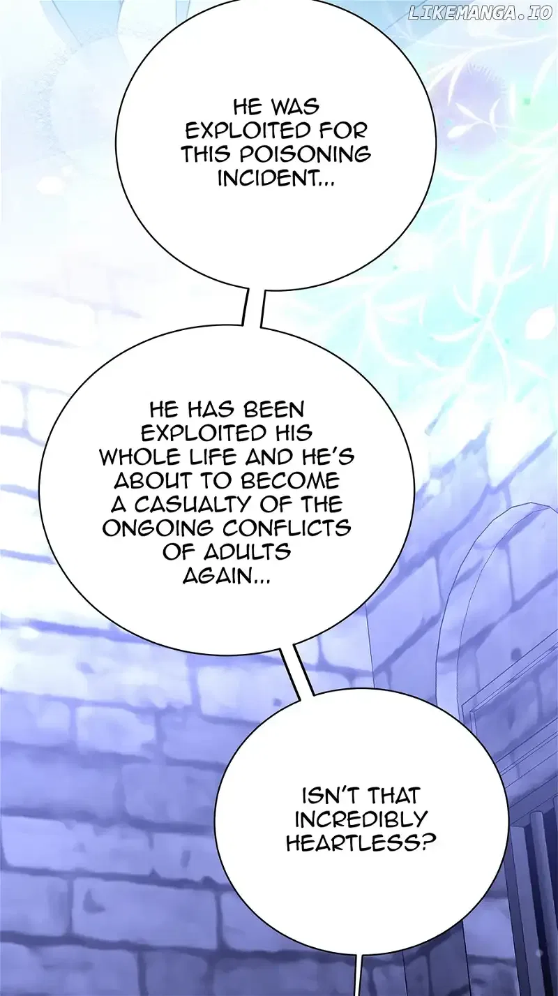 Your Regrets Mean Nothing to Me Chapter 119 – Page 11