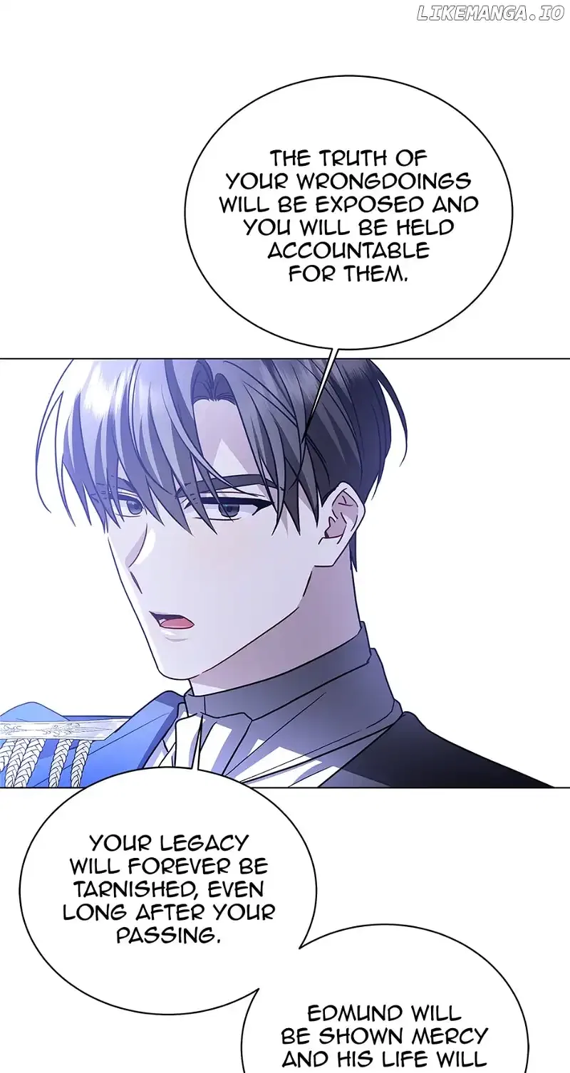 Your Regrets Mean Nothing to Me Chapter 119 – Page 30