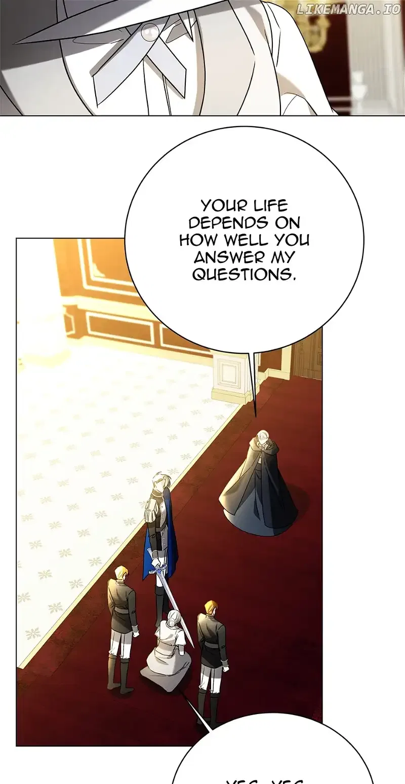 Your Regrets Mean Nothing to Me Chapter 119 – Page 45