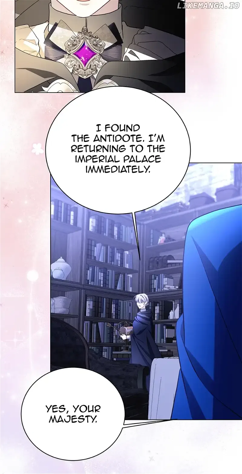 Your Regrets Mean Nothing to Me Chapter 119 – Page 63