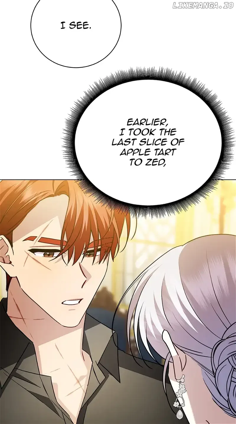 Your Regrets Mean Nothing to Me Chapter 118 – Page 4