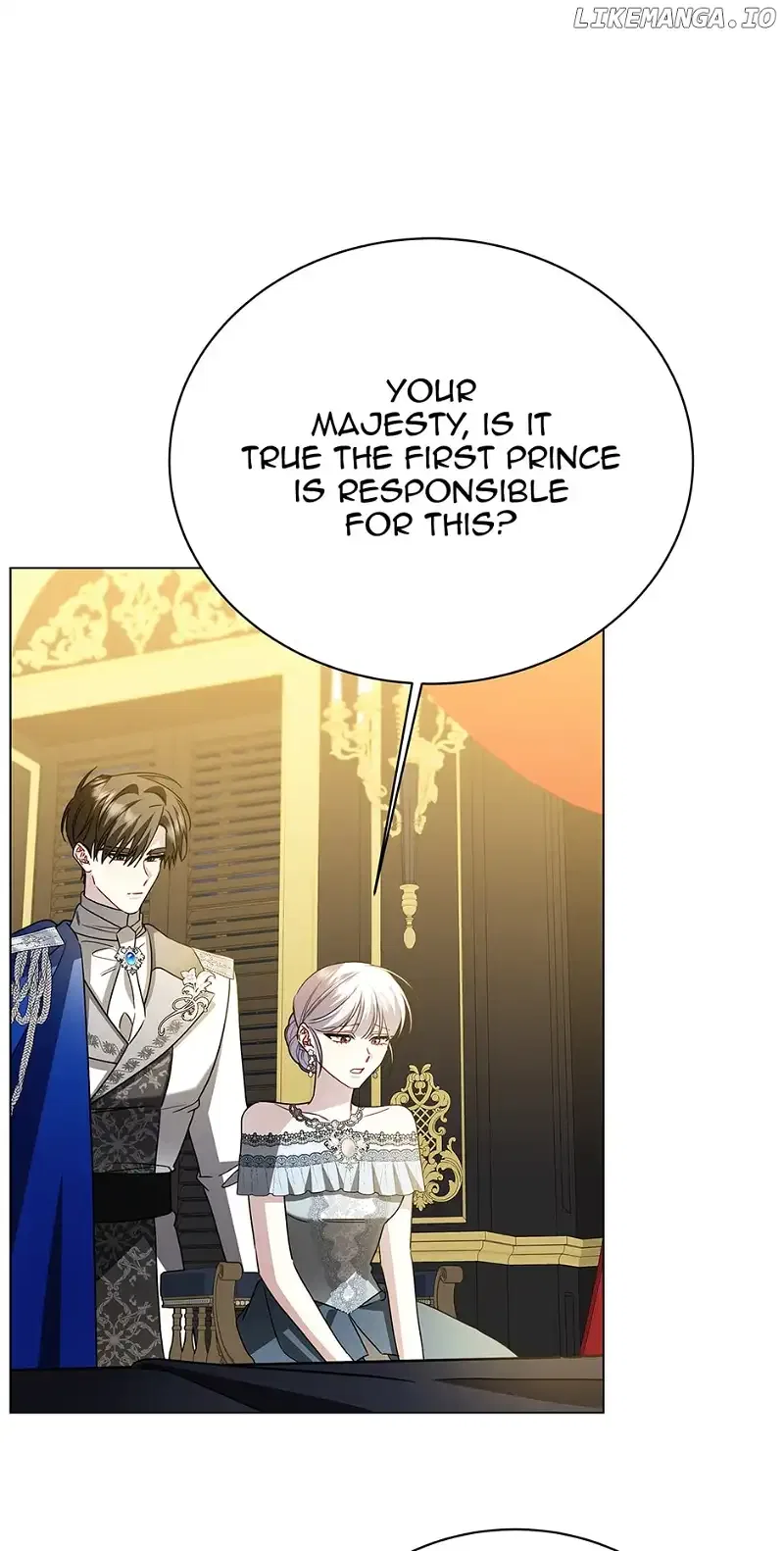 Your Regrets Mean Nothing to Me Chapter 118 – Page 7