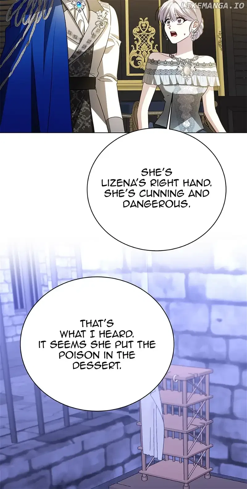 Your Regrets Mean Nothing to Me Chapter 118 – Page 10