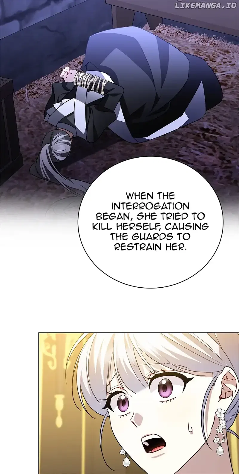 Your Regrets Mean Nothing to Me Chapter 118 – Page 11