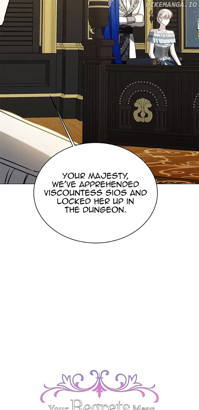 Your Regrets Mean Nothing to Me Chapter 118 – Page 14