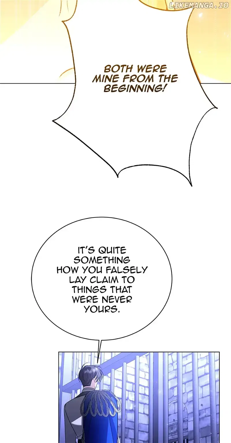 Your Regrets Mean Nothing to Me Chapter 118 – Page 32
