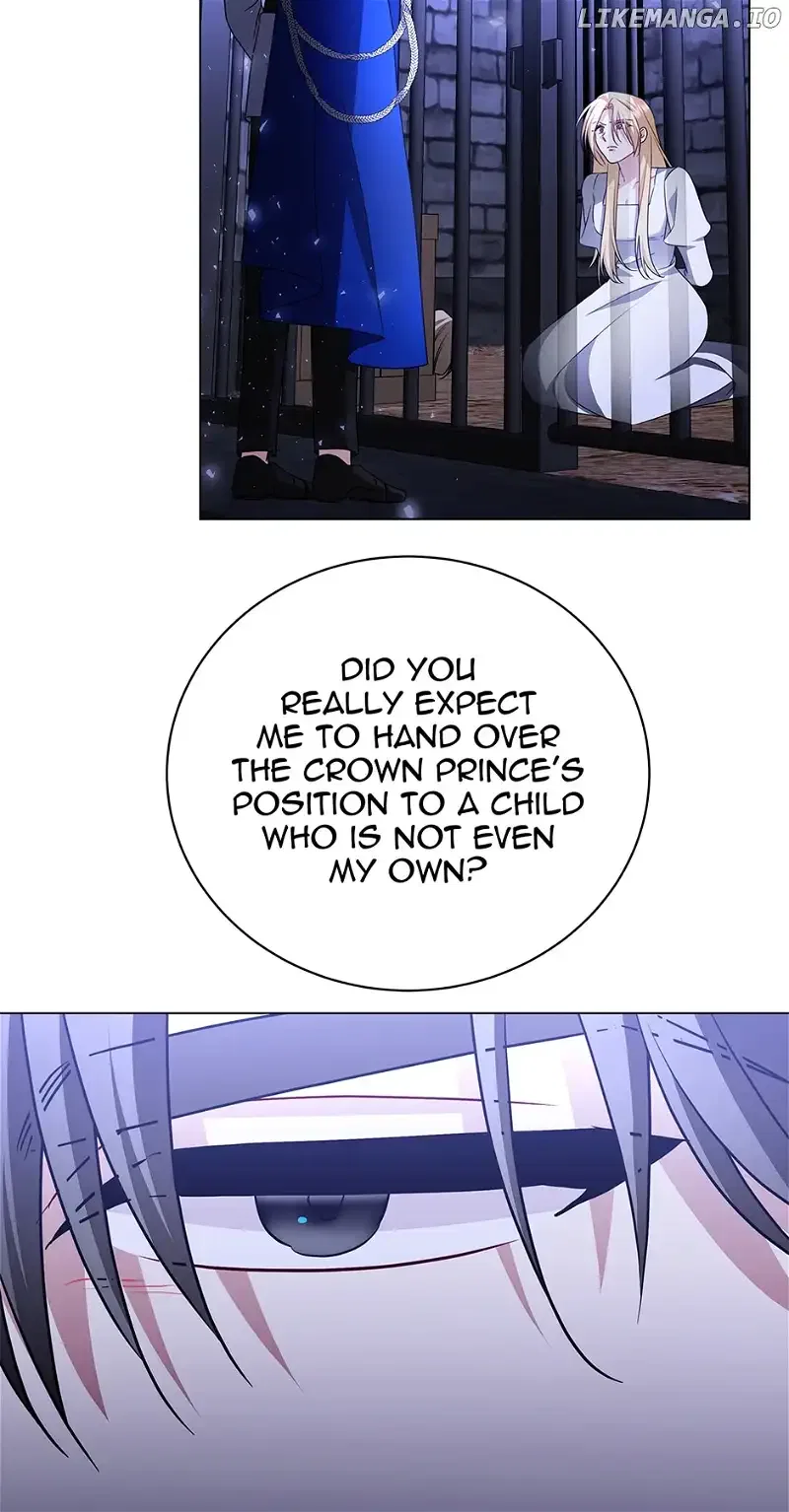 Your Regrets Mean Nothing to Me Chapter 118 – Page 33