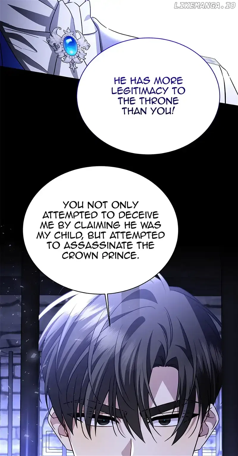 Your Regrets Mean Nothing to Me Chapter 118 – Page 38