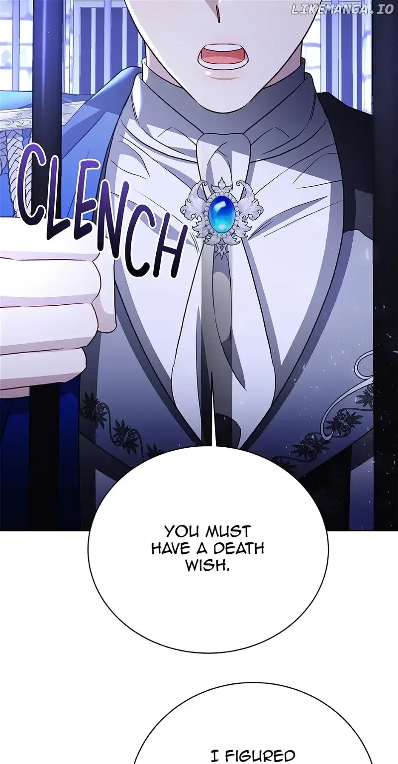 Your Regrets Mean Nothing to Me Chapter 118 – Page 39