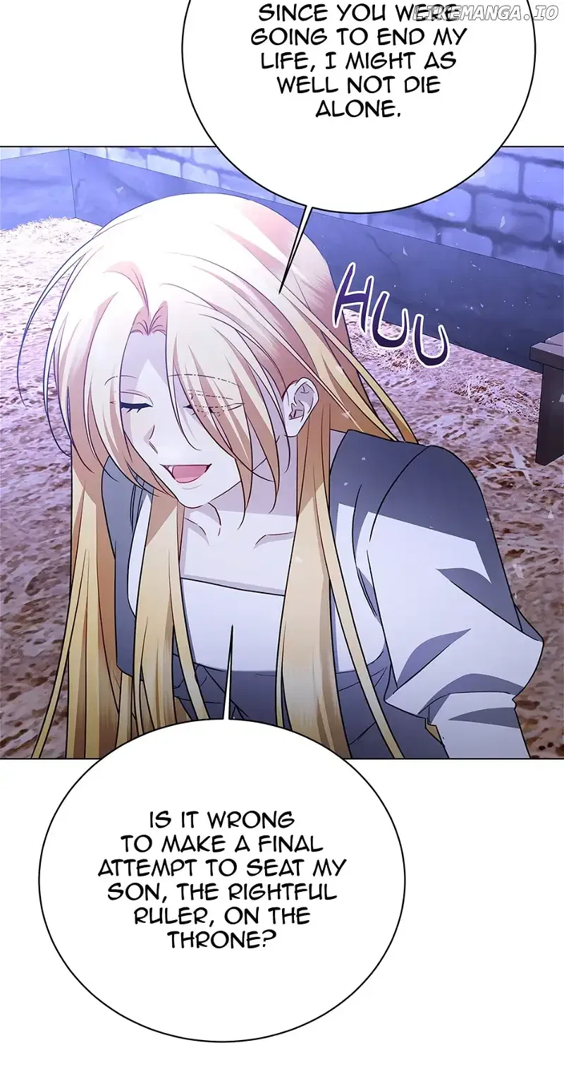 Your Regrets Mean Nothing to Me Chapter 118 – Page 40