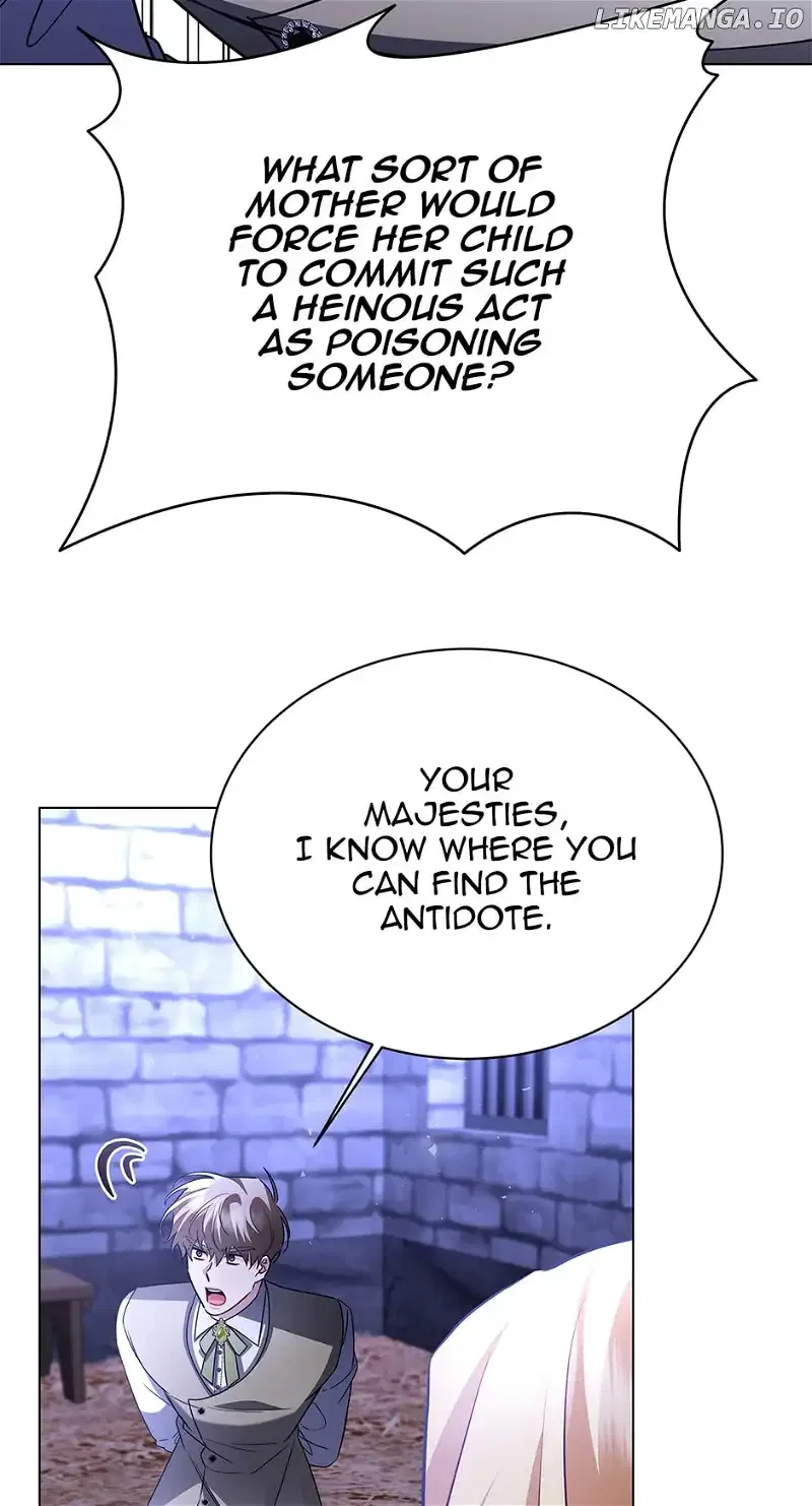 Your Regrets Mean Nothing to Me Chapter 118 – Page 56