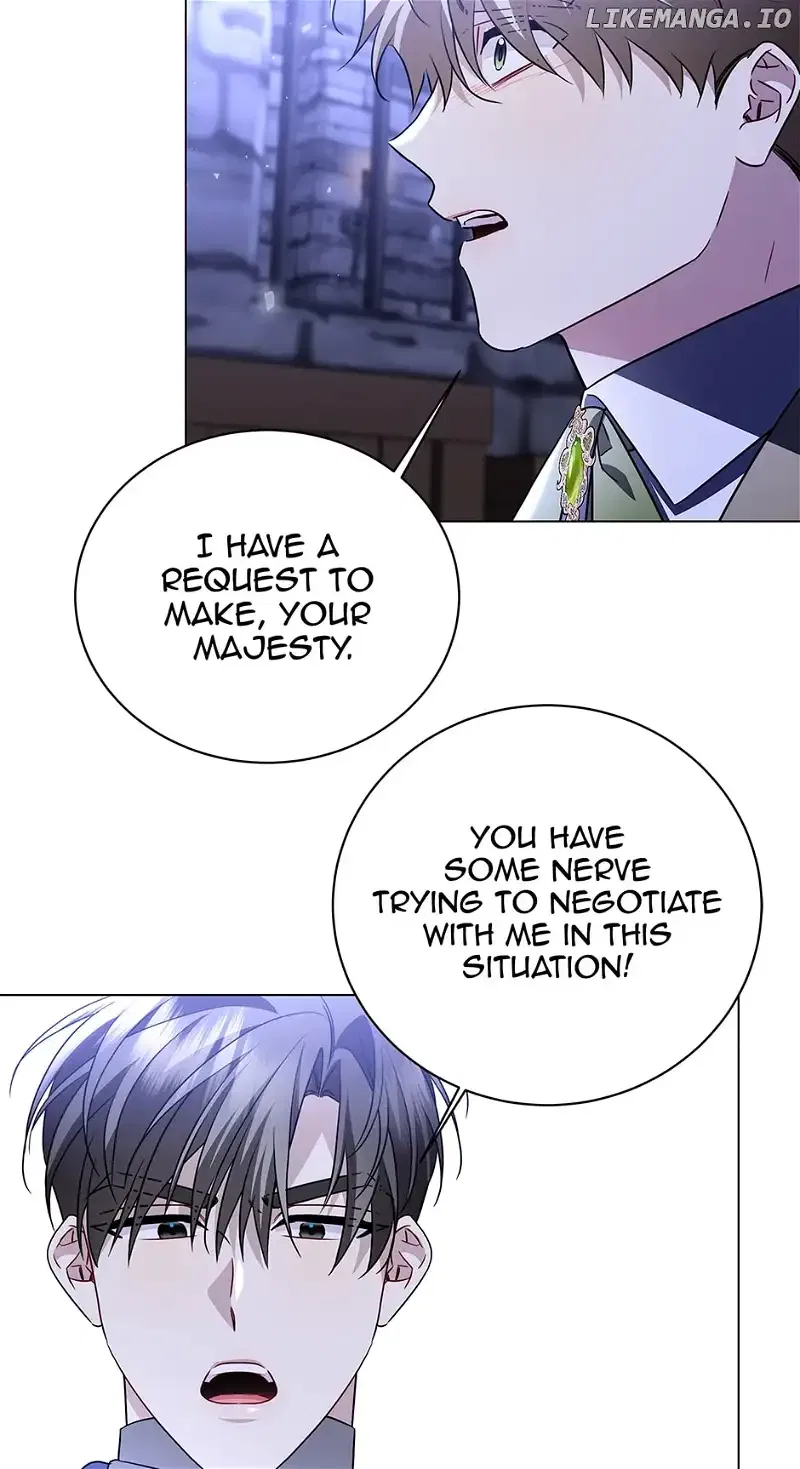 Your Regrets Mean Nothing to Me Chapter 118 – Page 61